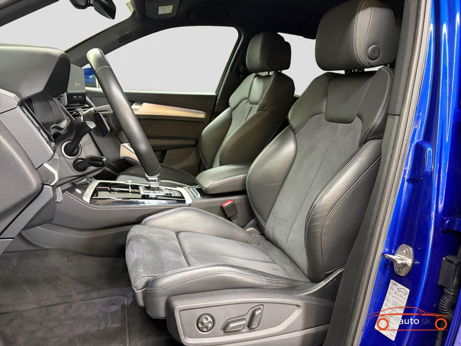 Audi SQ5 TDI quattro za 49000€