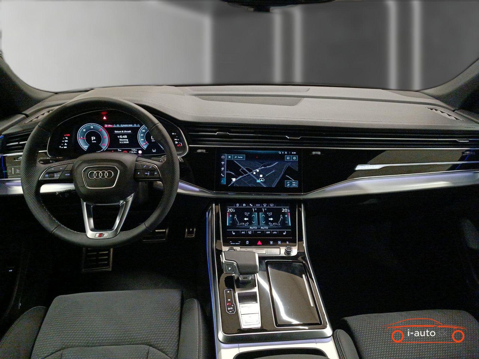 Audi Q8 50 TDI quattro S line za 104000€