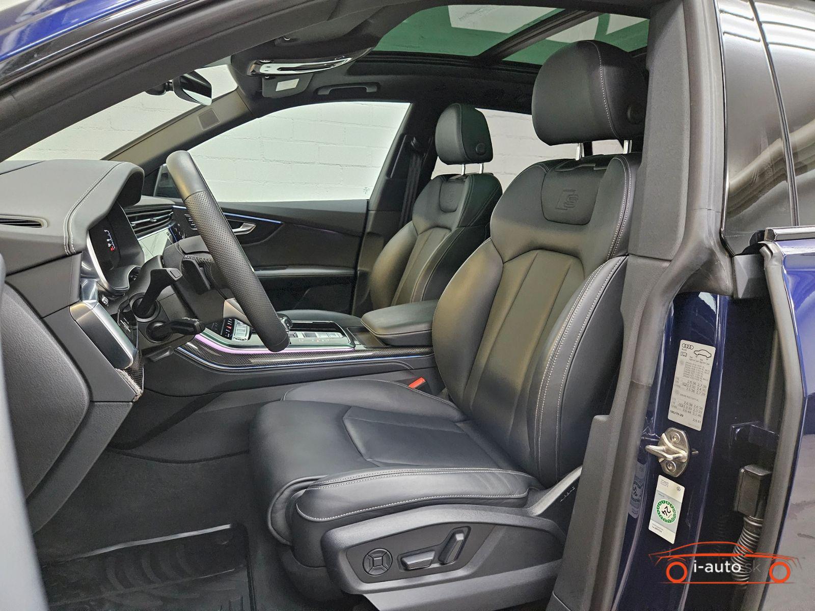 Audi Q8 50 TDI  quattro S Line Competition plus za 73500€