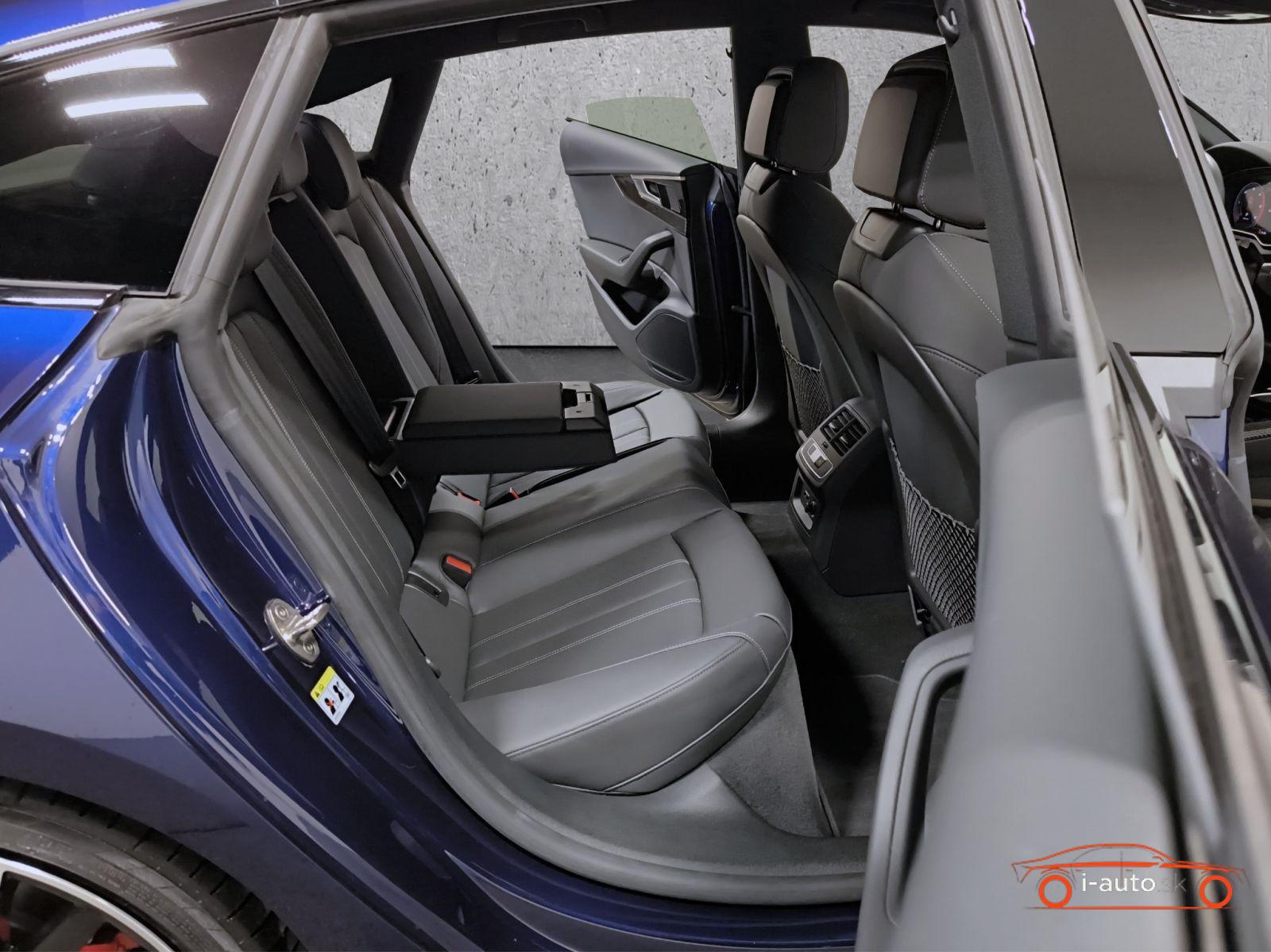 Audi S5 Sportback 3.0 TDI quattro za 52700€