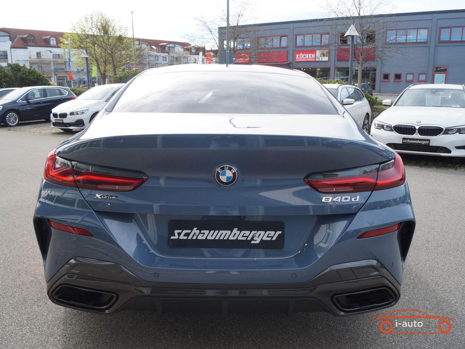 BMW 8 840d xDrive Gran Coupe M Sport za 63900€