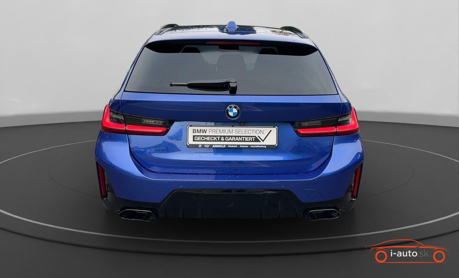 BMW M3 Touring M340d xDrive za 52200€