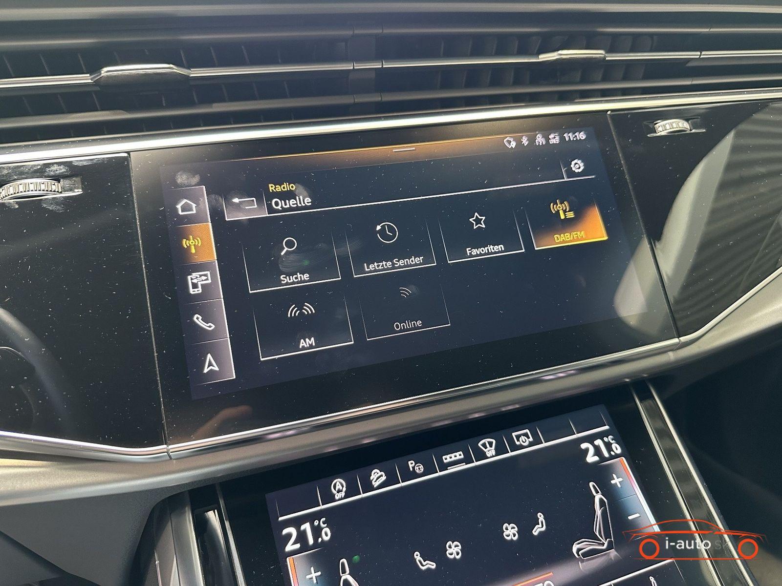Audi Q7 50 TDI quattro S line za 65100€