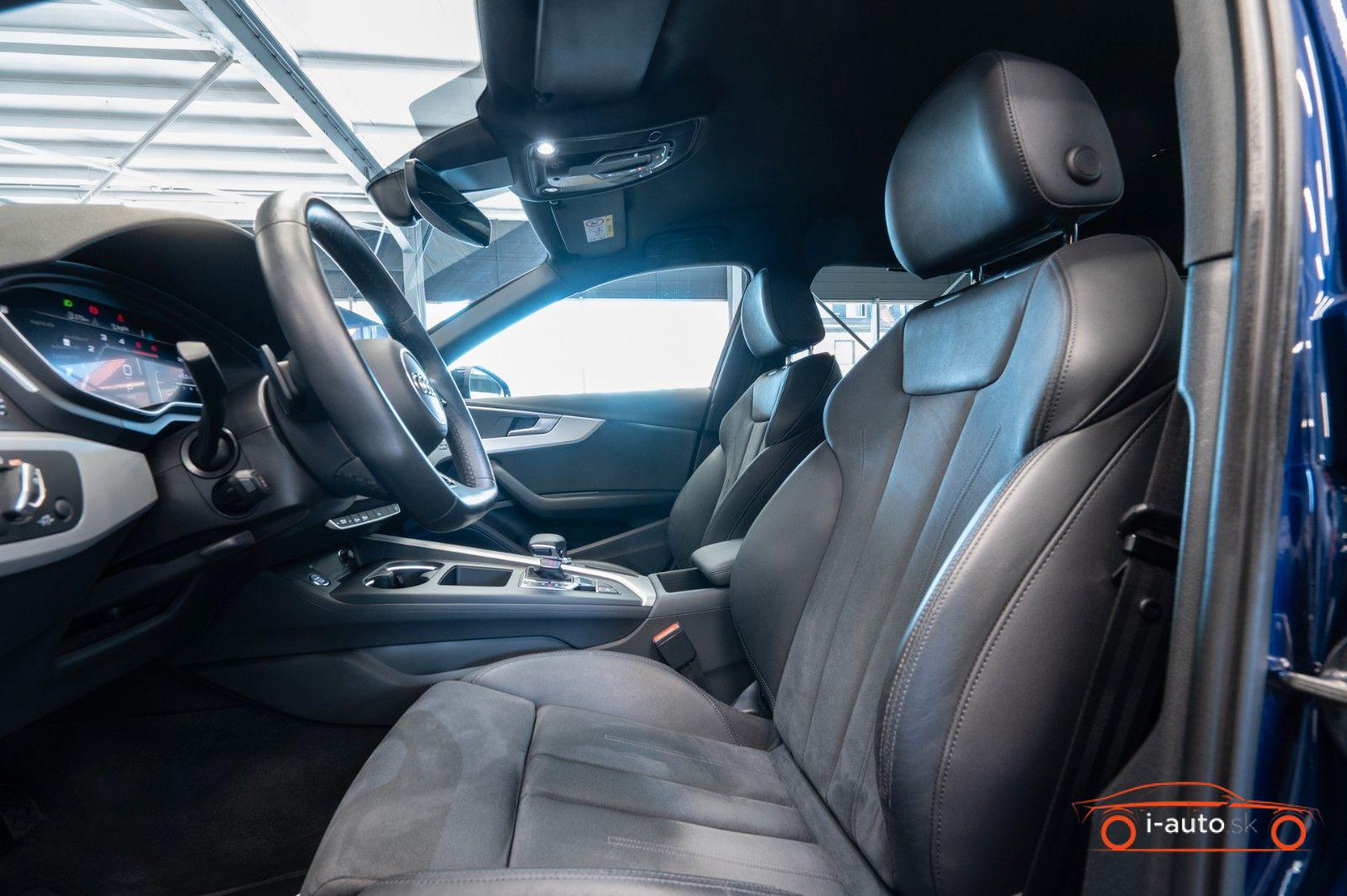 Audi A4 Avant 50 TDI quattro S line za 42500€
