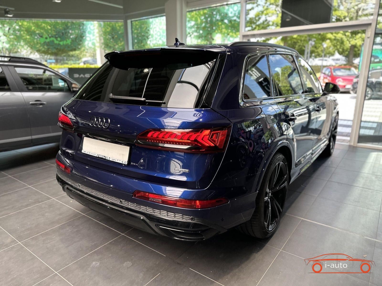 Audi Q7 50 TDI quattro S line za 65100€