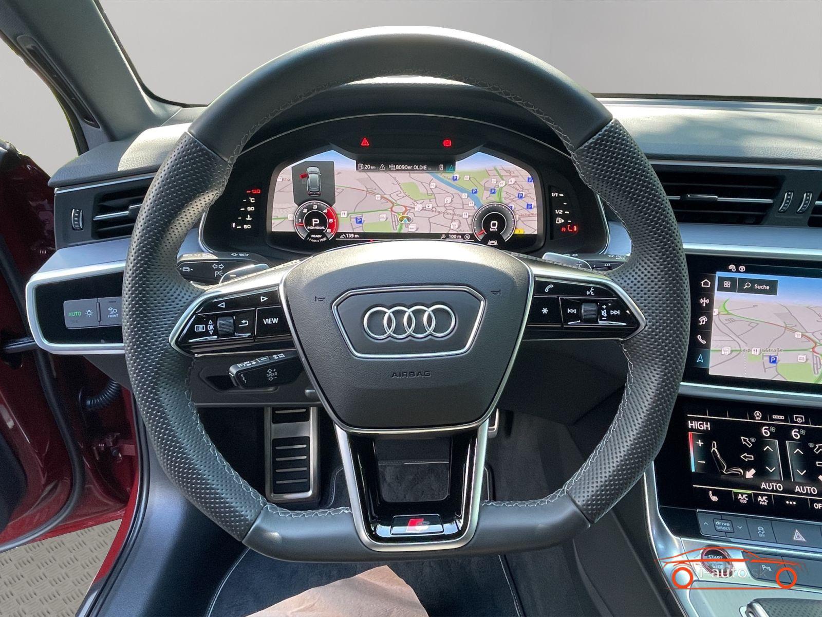 Audi S6 Avant 3.0 TDI quattro za 61600€