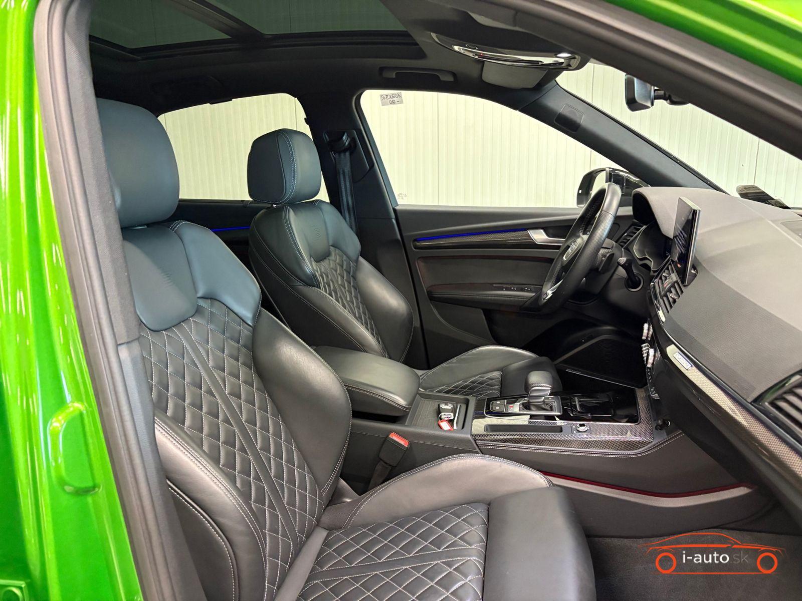 Audi SQ5 Sportback 3.0 TDI quattro za 56900€