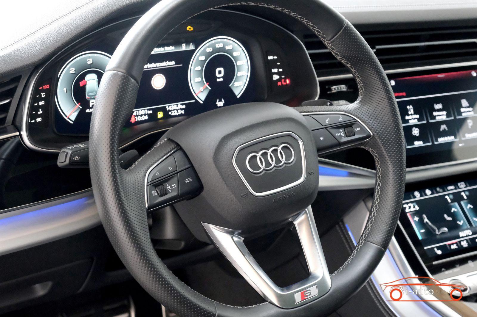 Audi Q7 50 TDI quattro S line za 64500€