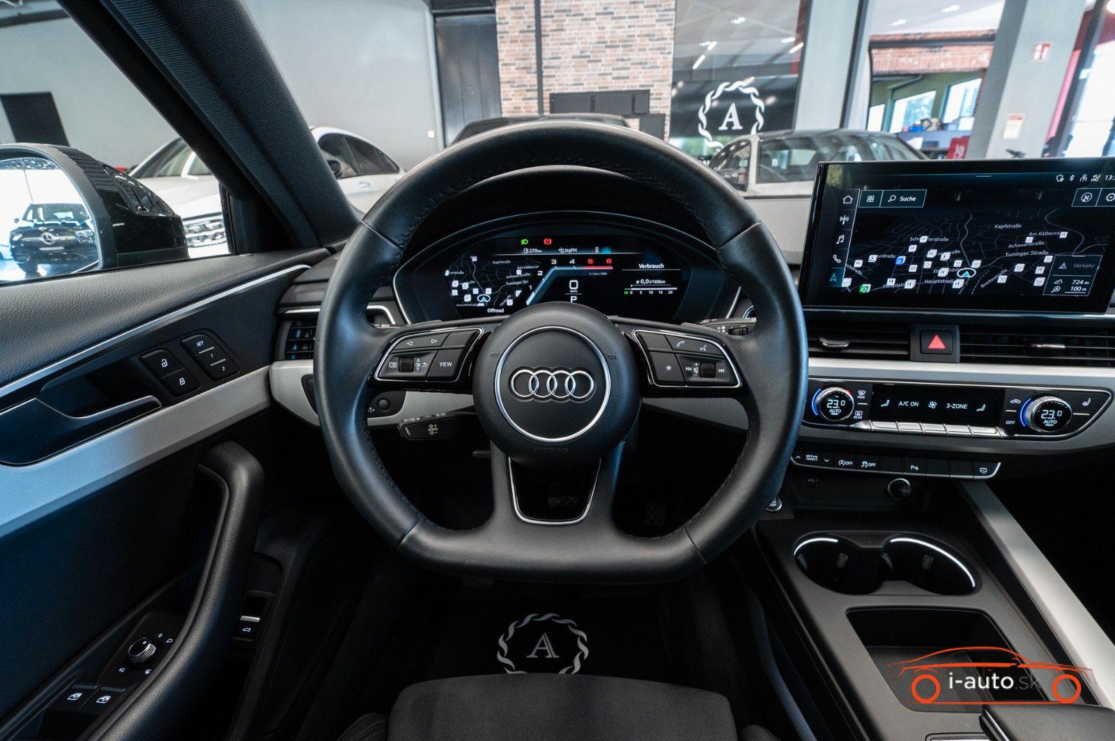 Audi A4 Avant 50 TDI quattro S line za 42500€
