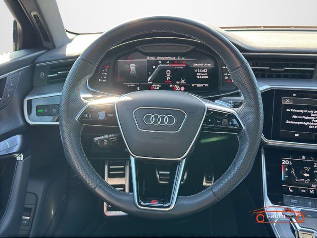 Audi S6 Avant TDI quattro za 59600€