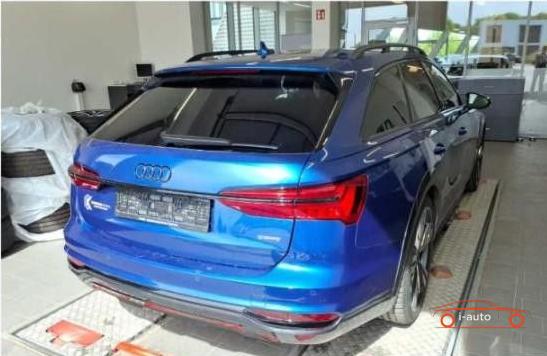 Audi A6 Allroad 50 TDI quattro za 49200€