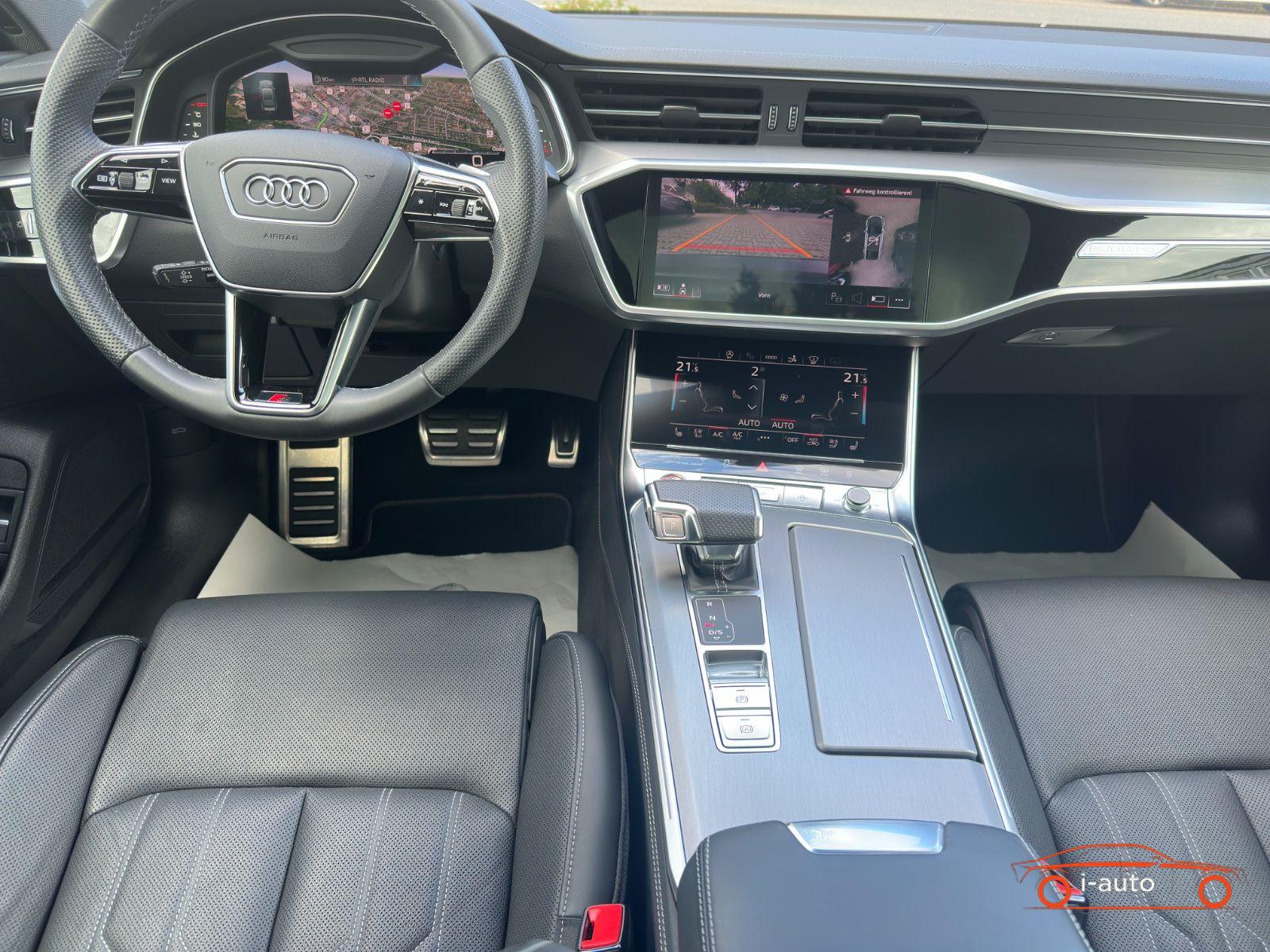 Audi S7 3.0 TDI quattro za 64600€