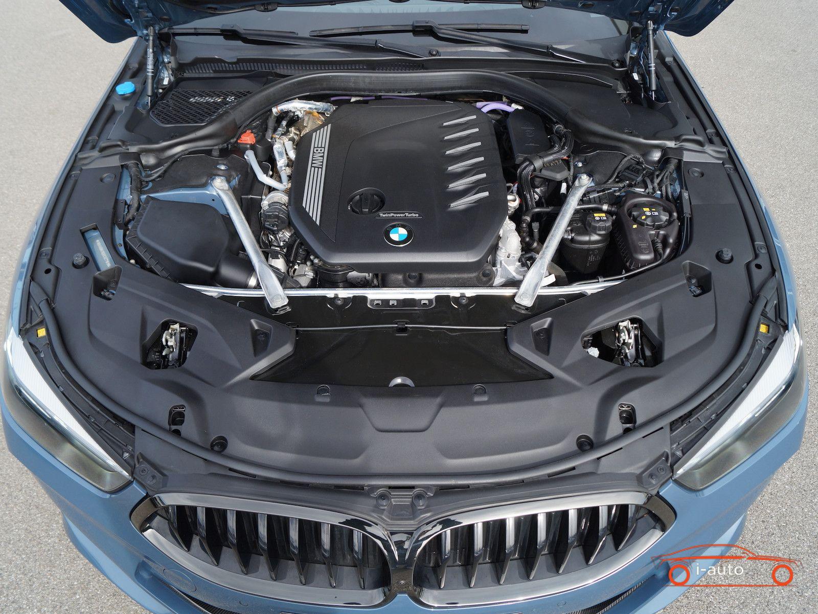 BMW 8 840d xDrive Gran Coupe M Sport za 63900€