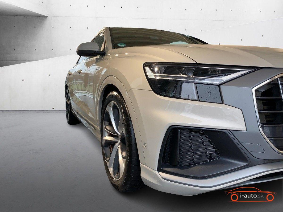 Audi Q8 50 TDI Quattro S-Line za 69500€