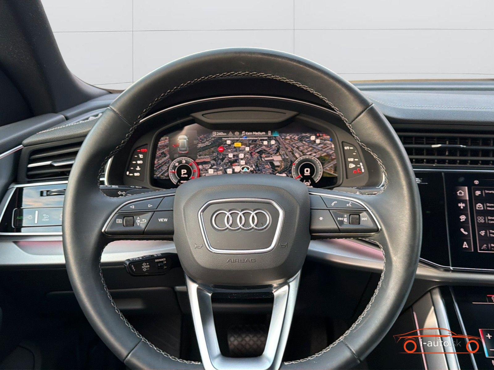 Audi Q8 50 TDI quattro S line za 80900€
