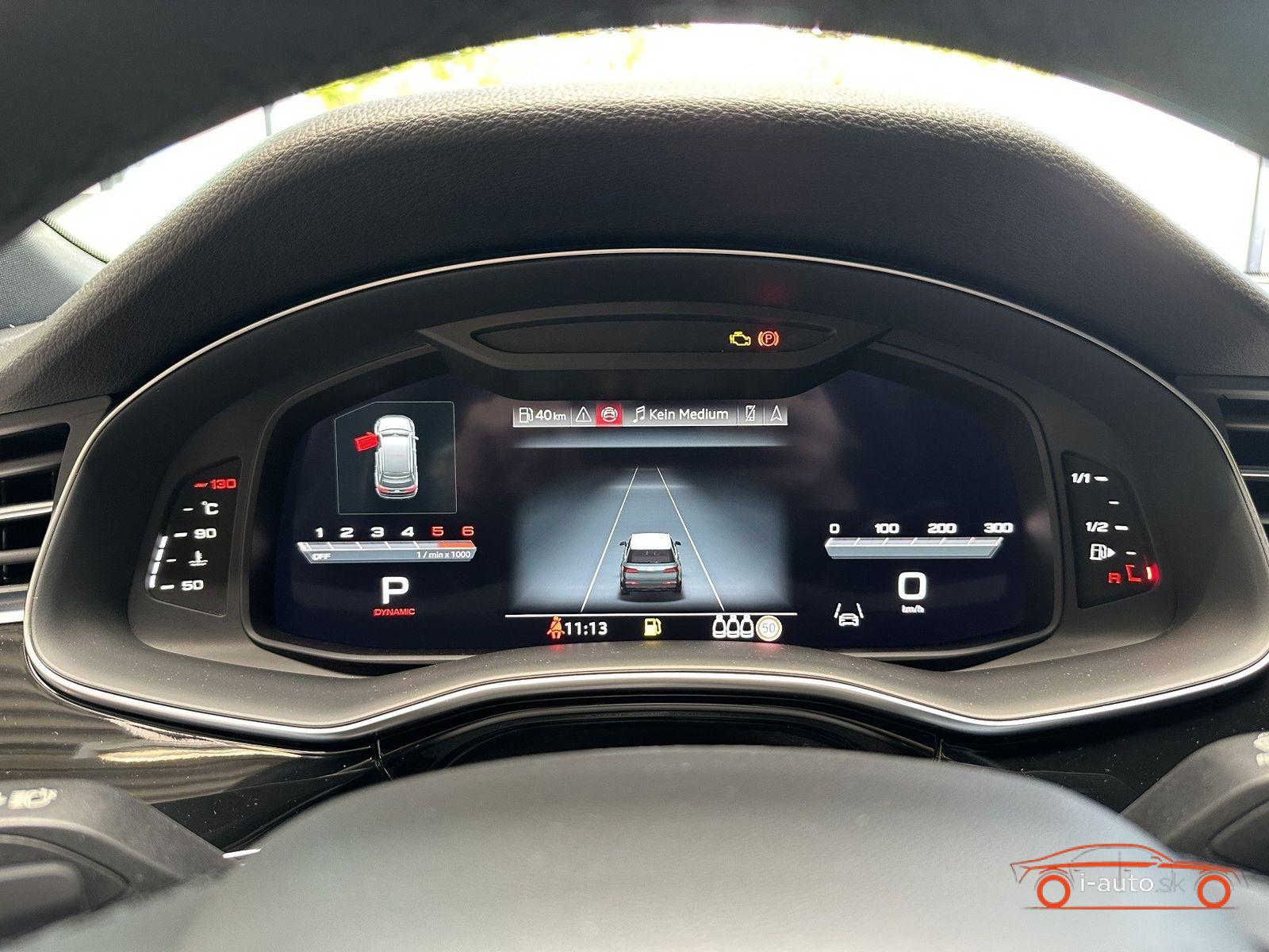 Audi Q7 50 TDI quattro S line za 65100€
