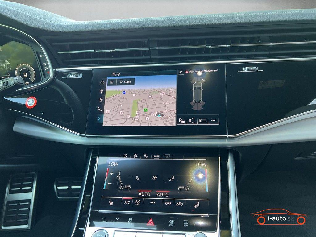 Audi Q8 50 TDI quattro S line za 75500€