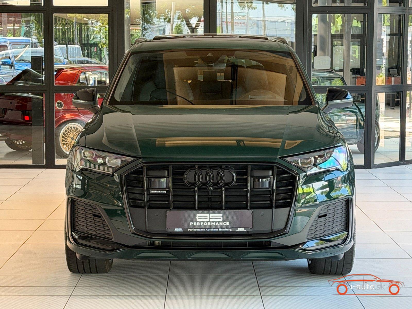 Audi Q7 50 TDI COMPETITION za 77900€