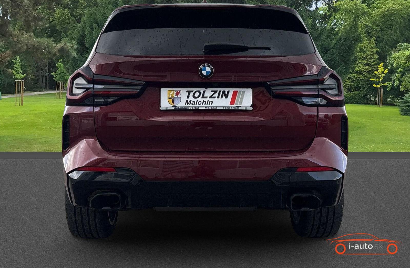 BMW X3 M40d xDrive za 59200€