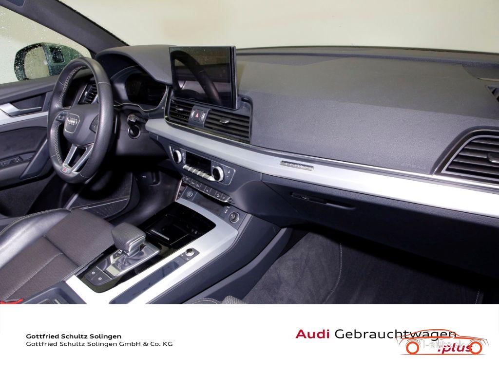 Audi Q5 50 TDI quattro S-Line za 46100€