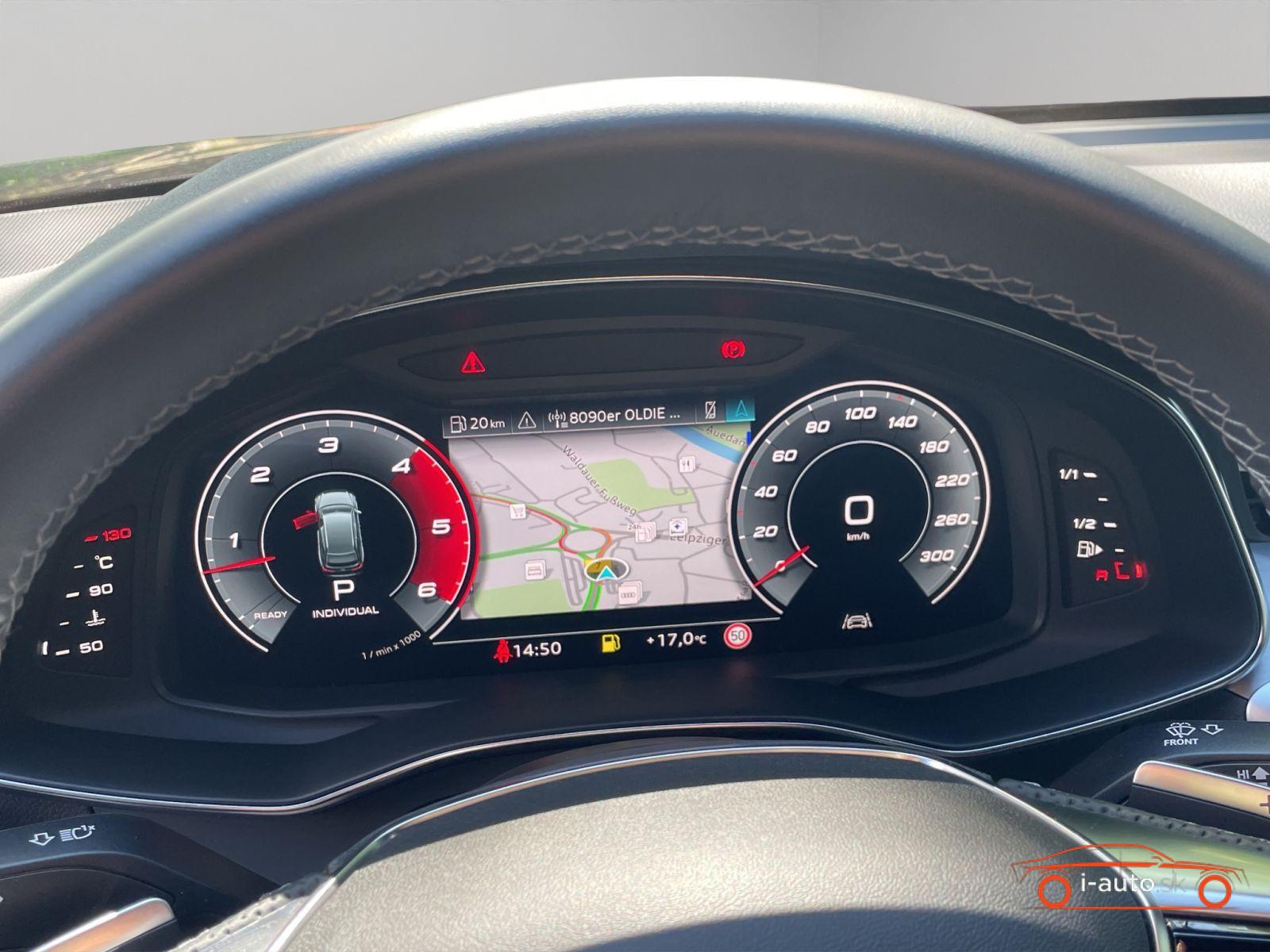 Audi S6 Avant 3.0 TDI quattro za 61600€