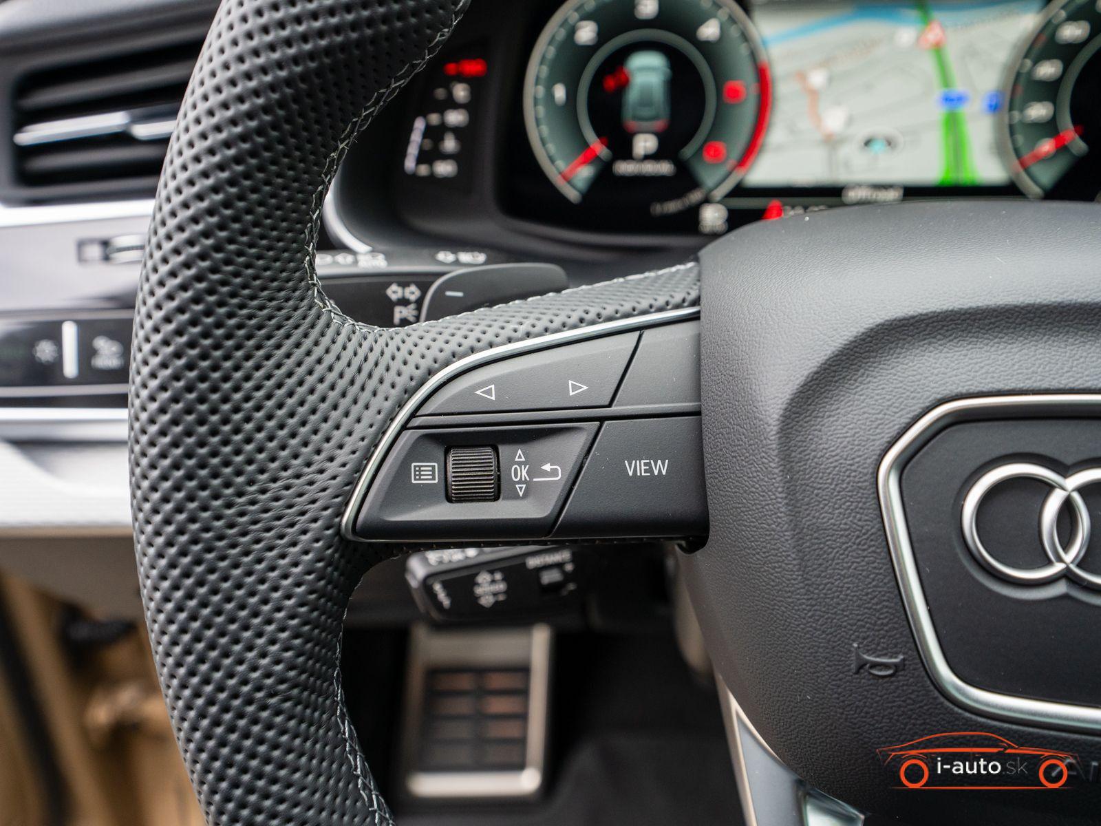 Audi Q8 50 TDI S line quattro za 91500€