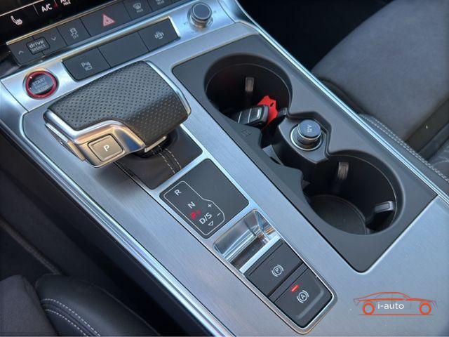 Audi S6 Avant TDI quattro za 59600€