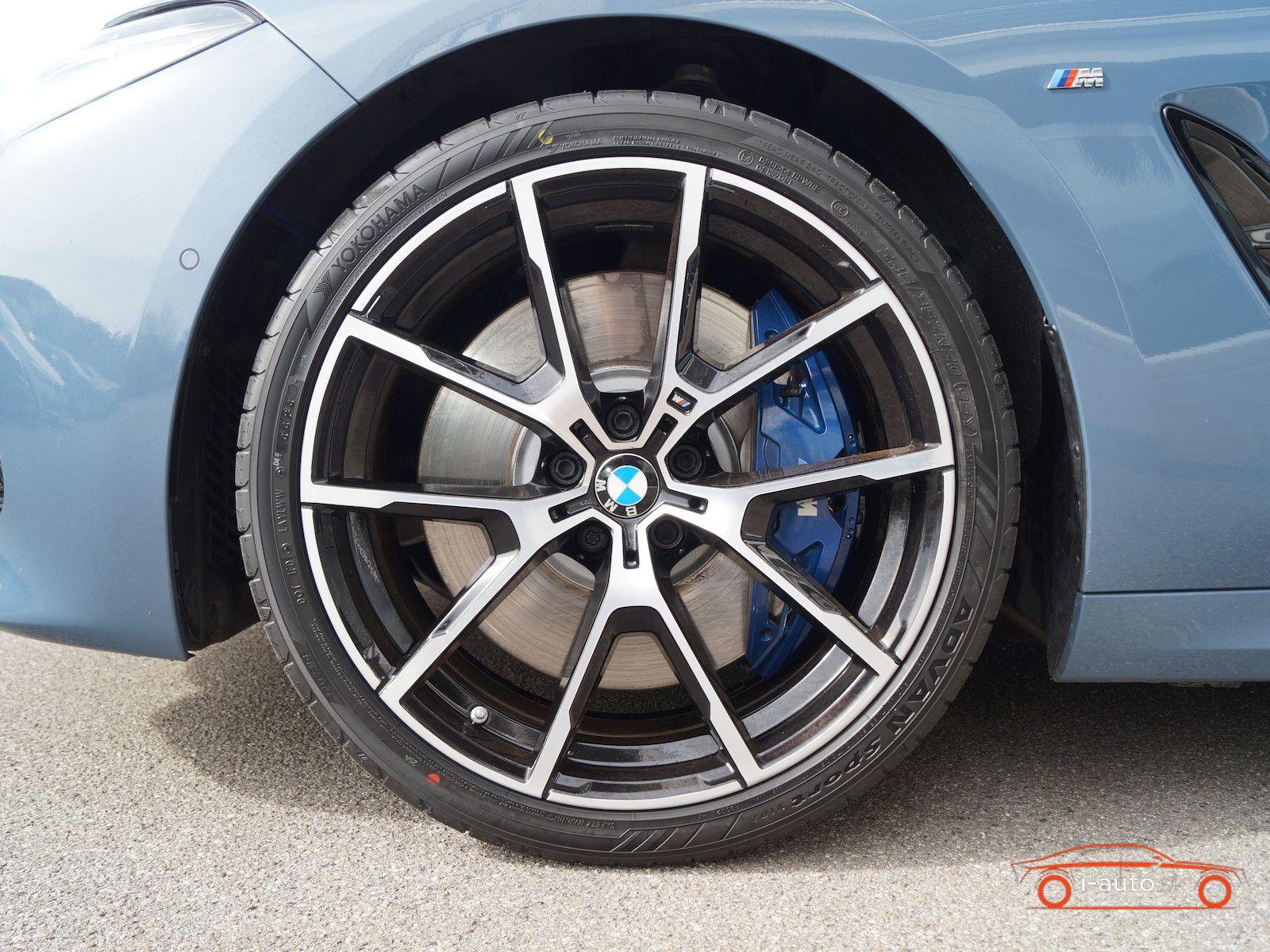 BMW 8 840d xDrive Gran Coupe M Sport za 63900€