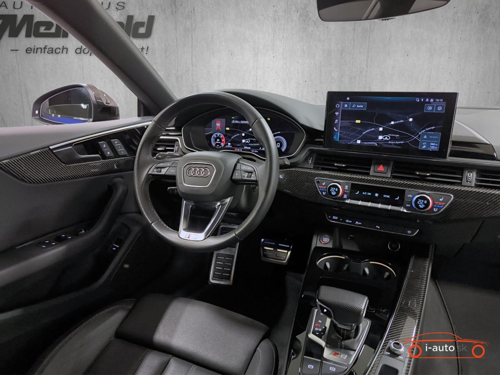 Audi S5 Sportback 3.0 TDI quattro za 52700€