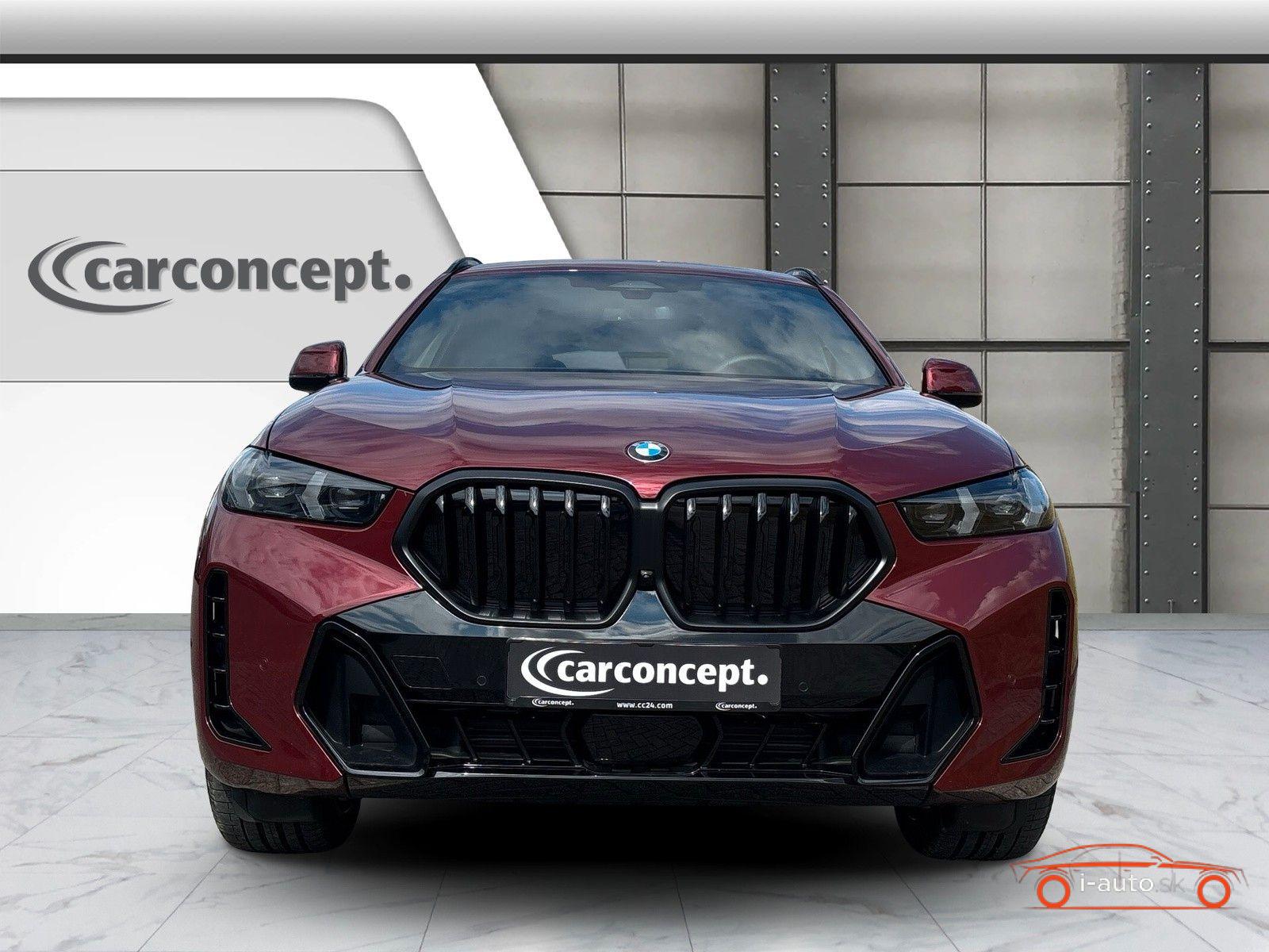 BMW X6 xDrive30d M Sport za 82300€