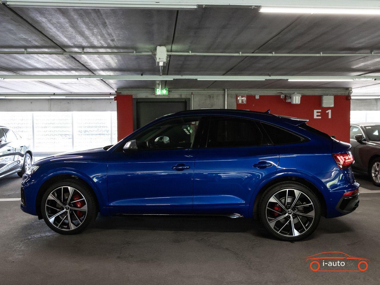 Audi SQ5 Sportback 3.0 TDI quattro za 54700€