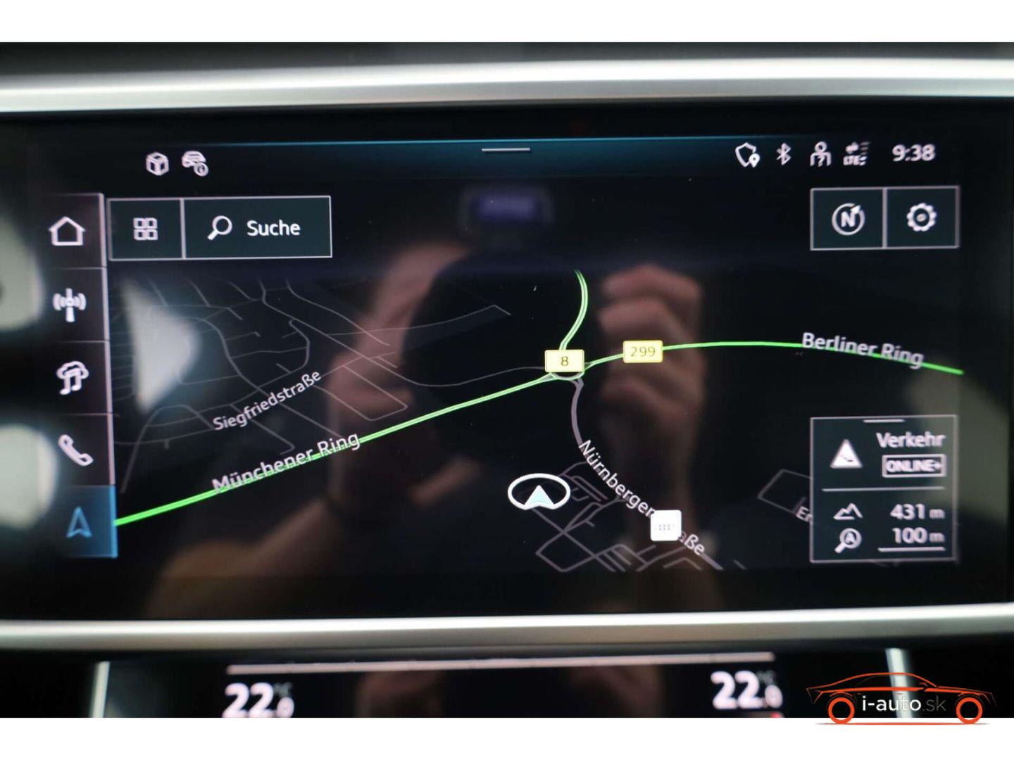 Audi A6 Allroad 50 TDI quattro za 58300€
