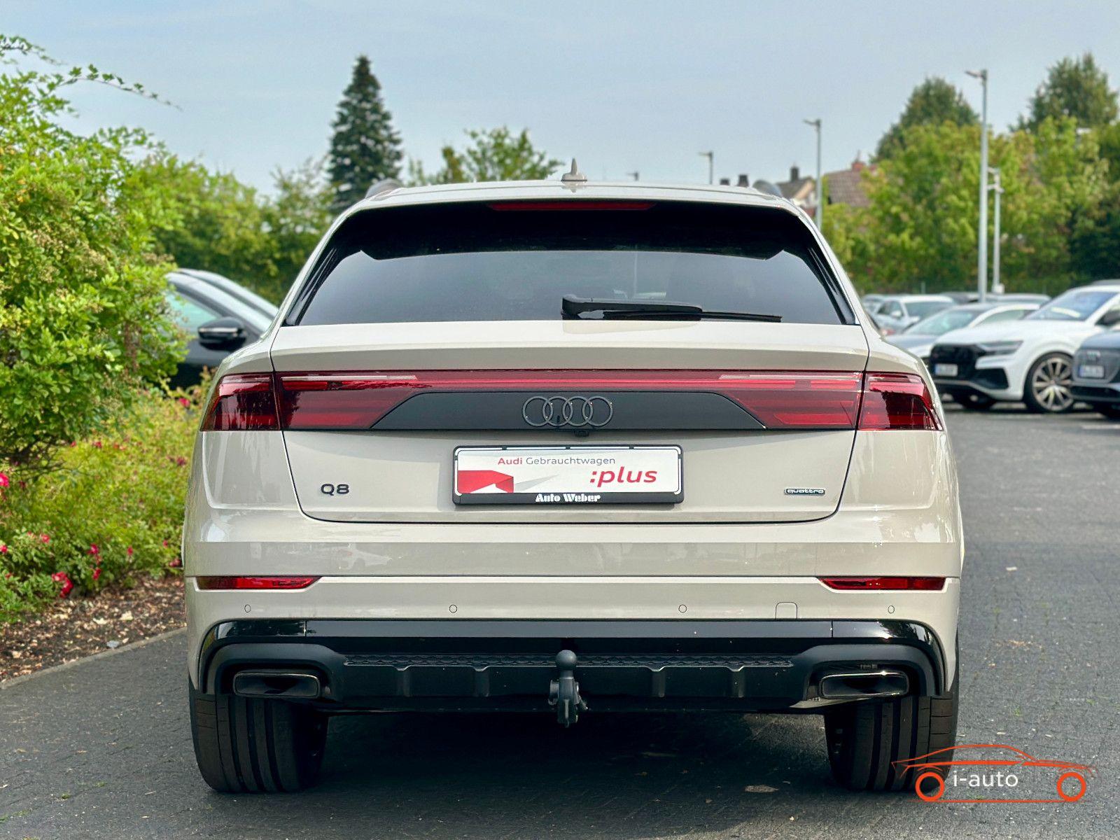 Audi Q8 TDI quattro S LINE EXCLUSIVE za 99500€