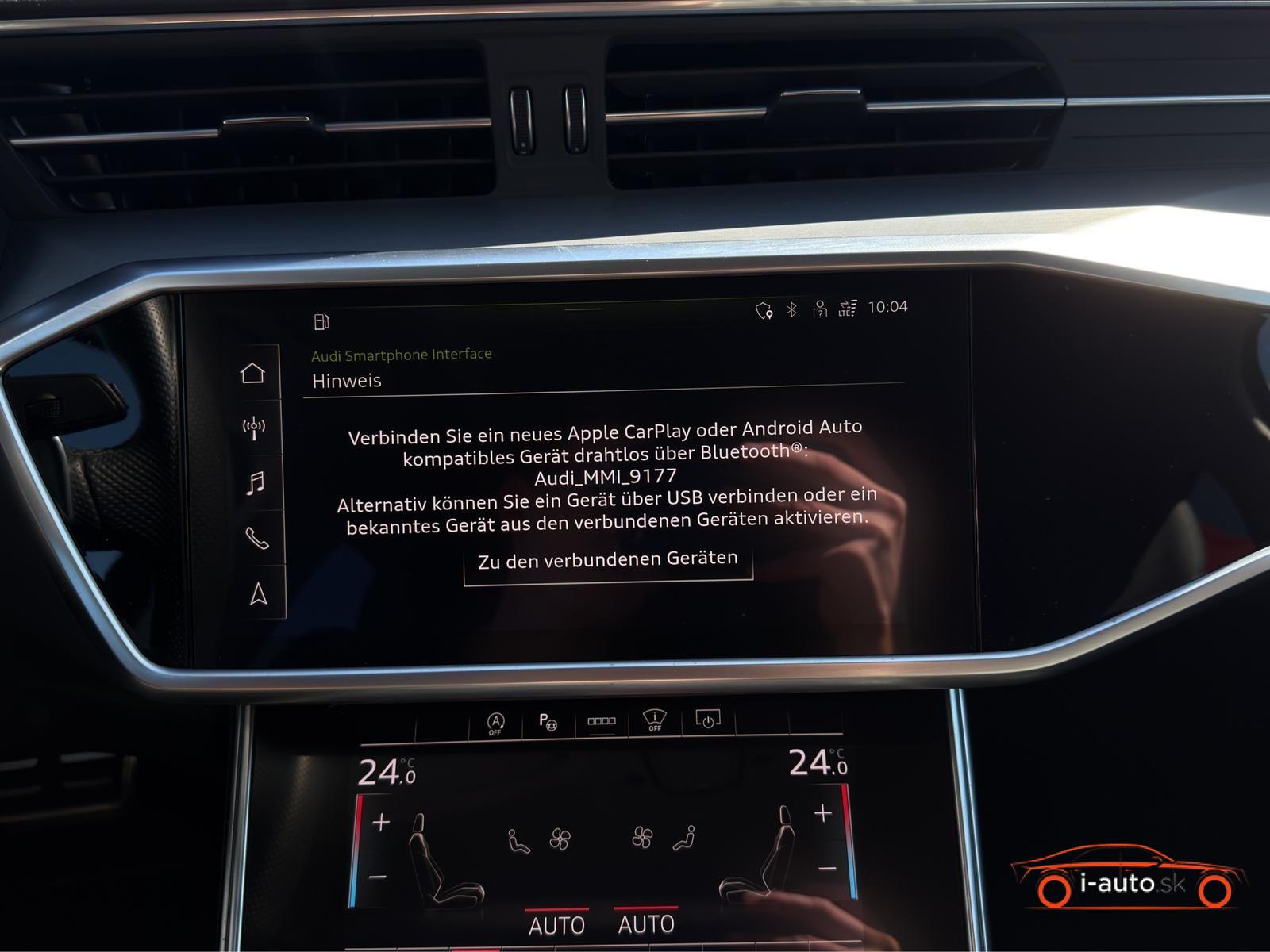 Audi S6 Avant 3.0 V6 TDI DSG QUATTRO za 53050€
