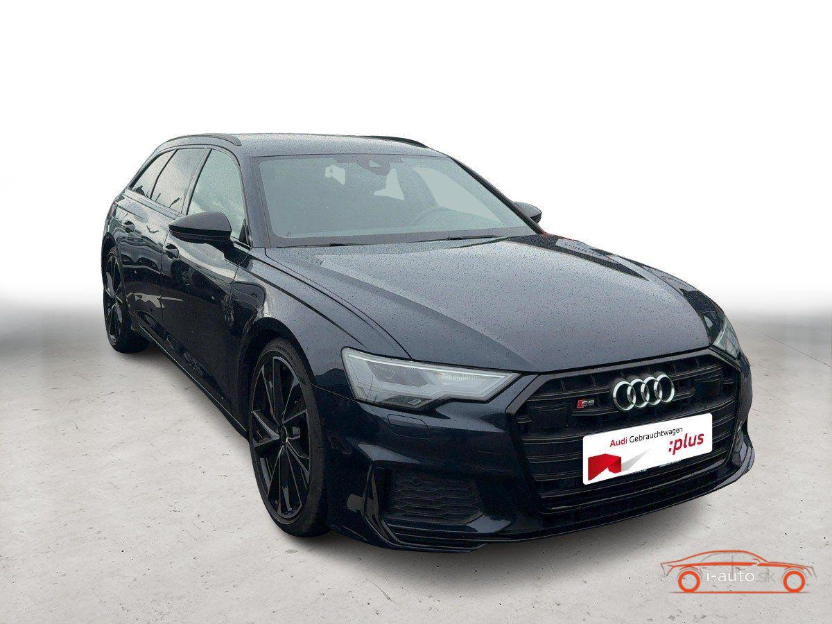 Audi S6 Avant 3.0 TDI quattro za 47500€