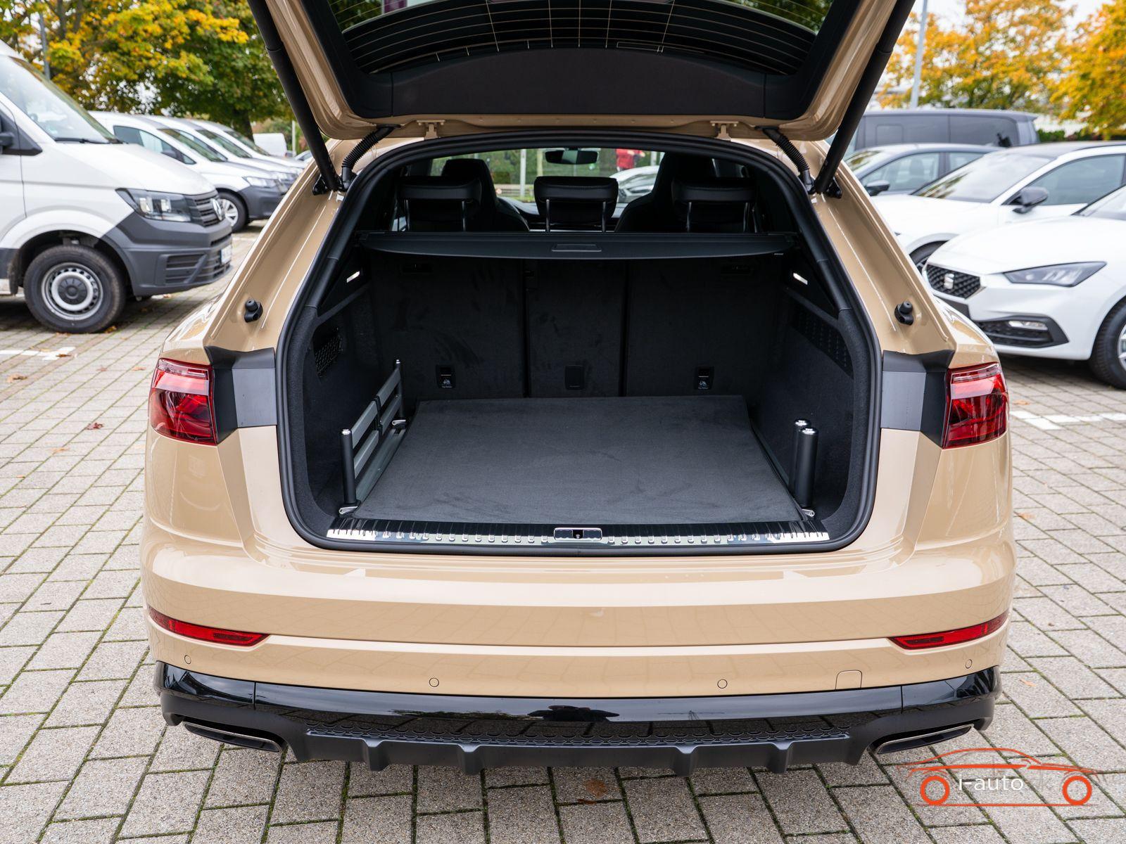 Audi Q8 50 TDI S line quattro za 91500€