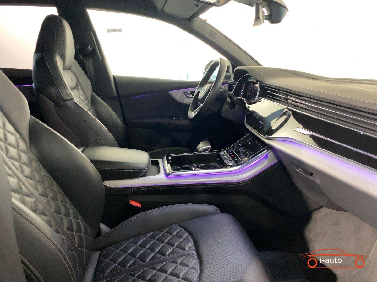 Audi Q8 50 TDI Quattro S-Line za 69500€