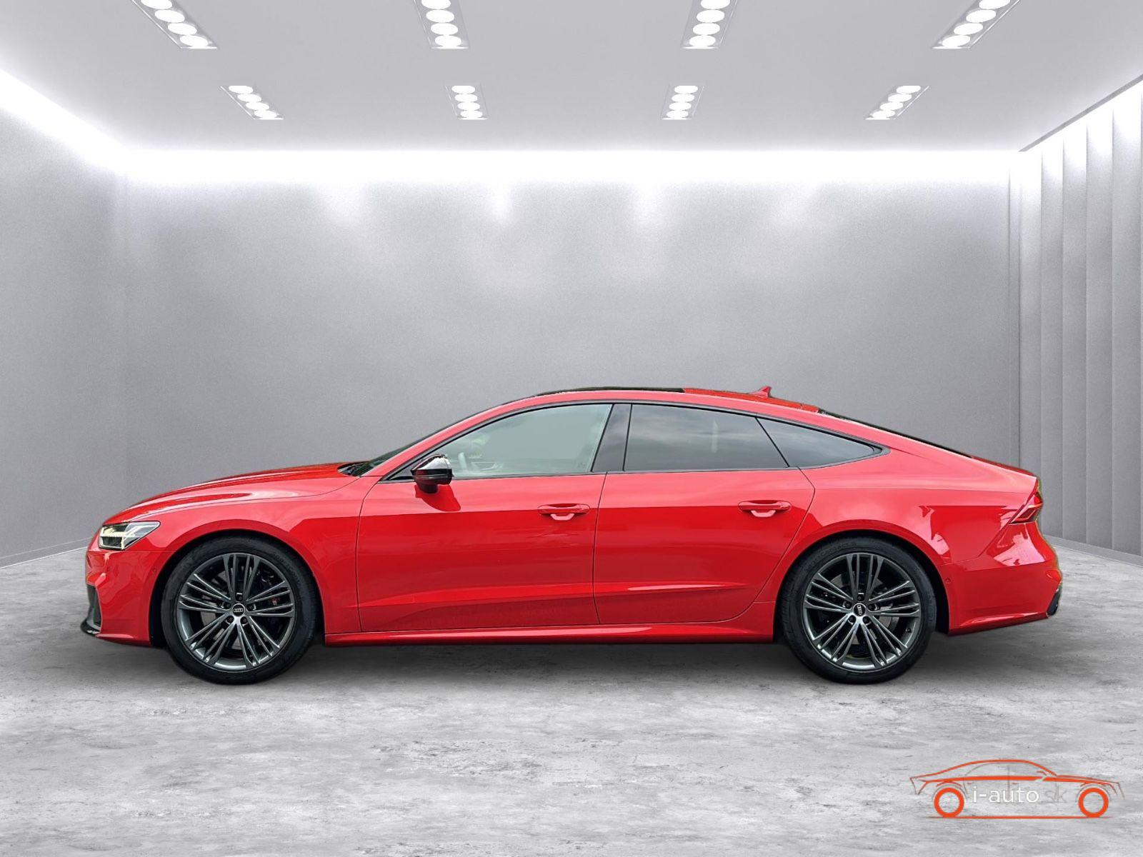Audi S7 3.0 TDI quattro za 64600€