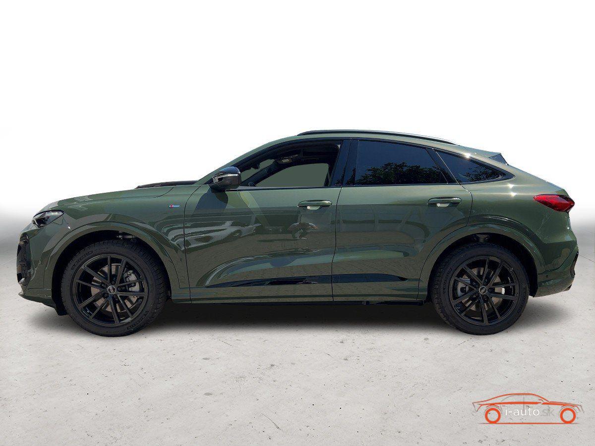 Audi Q5 Sportback TDI quattro za 96000€
