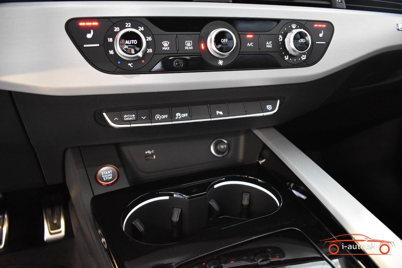 Audi S4 Avant 3.0 TDI quattro za 42900€
