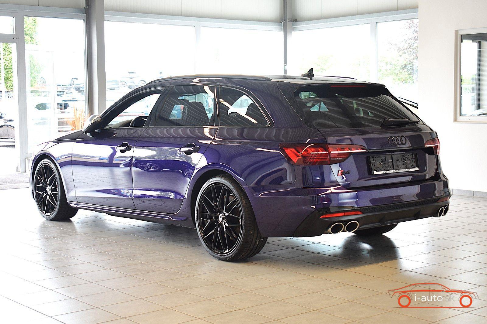 Audi S4 Avant 3.0 TDI quattro za 42900€