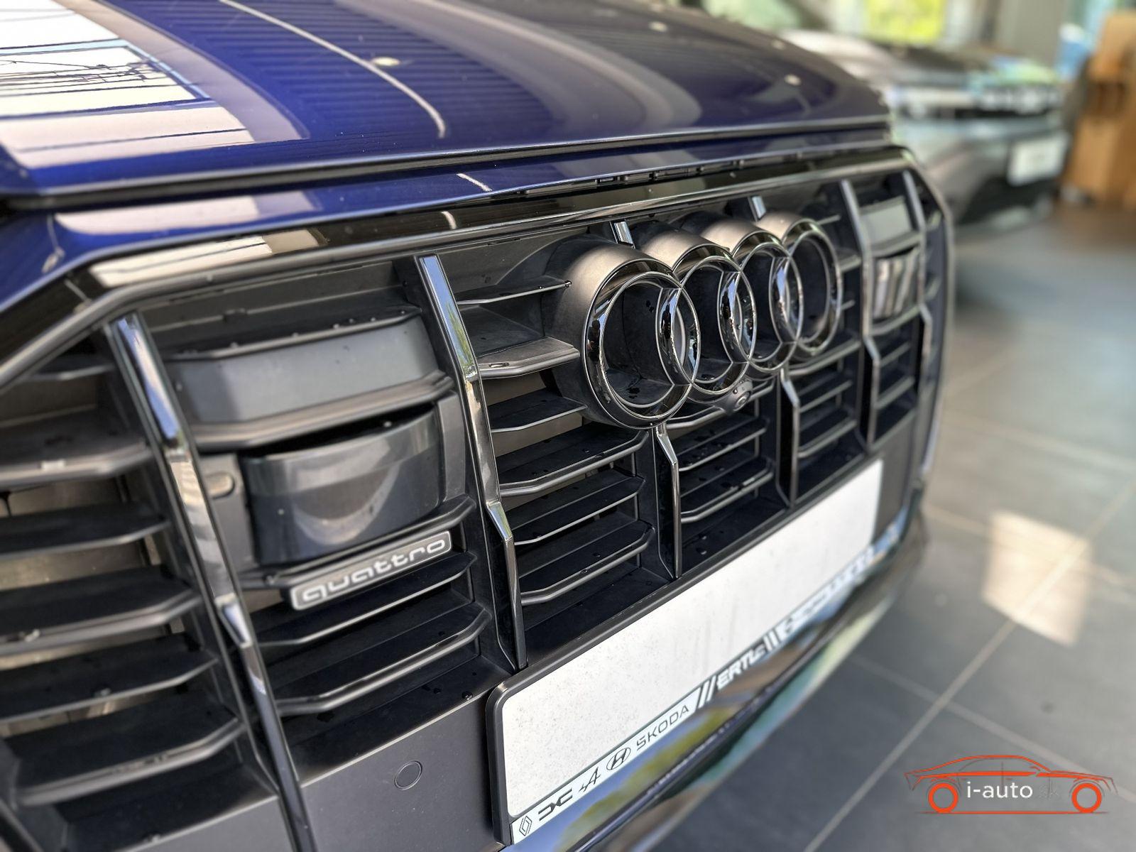 Audi Q7 50 TDI quattro S line za 65100€
