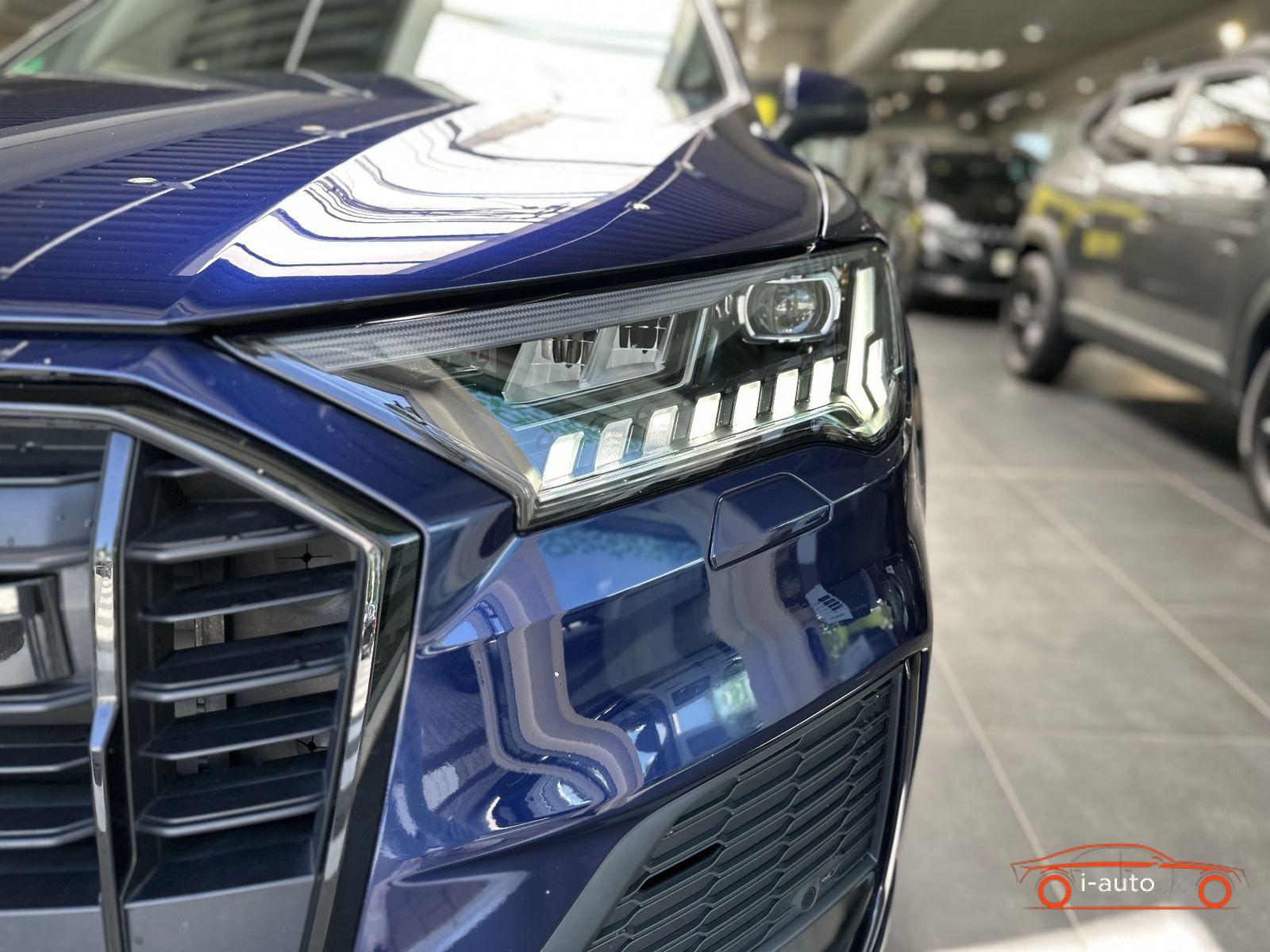 Audi Q7 50 TDI quattro S line za 65100€