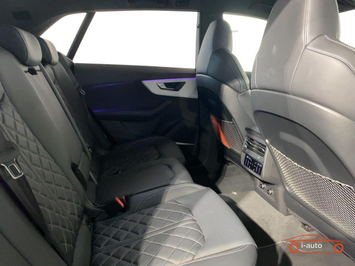 Audi Q8 50 TDI Quattro S-Line za 69500€