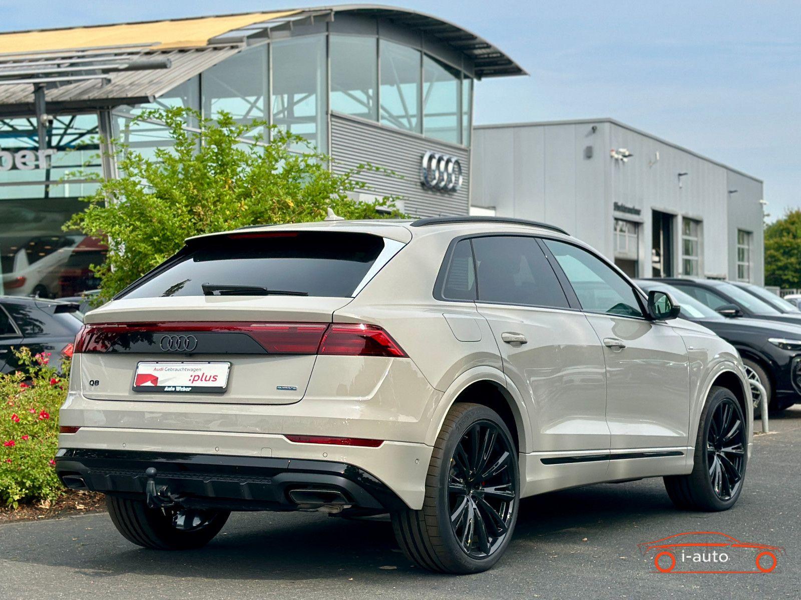 Audi Q8 TDI quattro S LINE EXCLUSIVE za 99500€