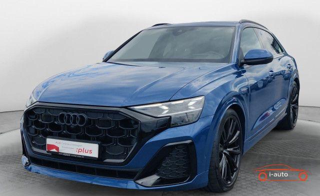 Audi Q8 50 TDI quattro S-Line za 86000€