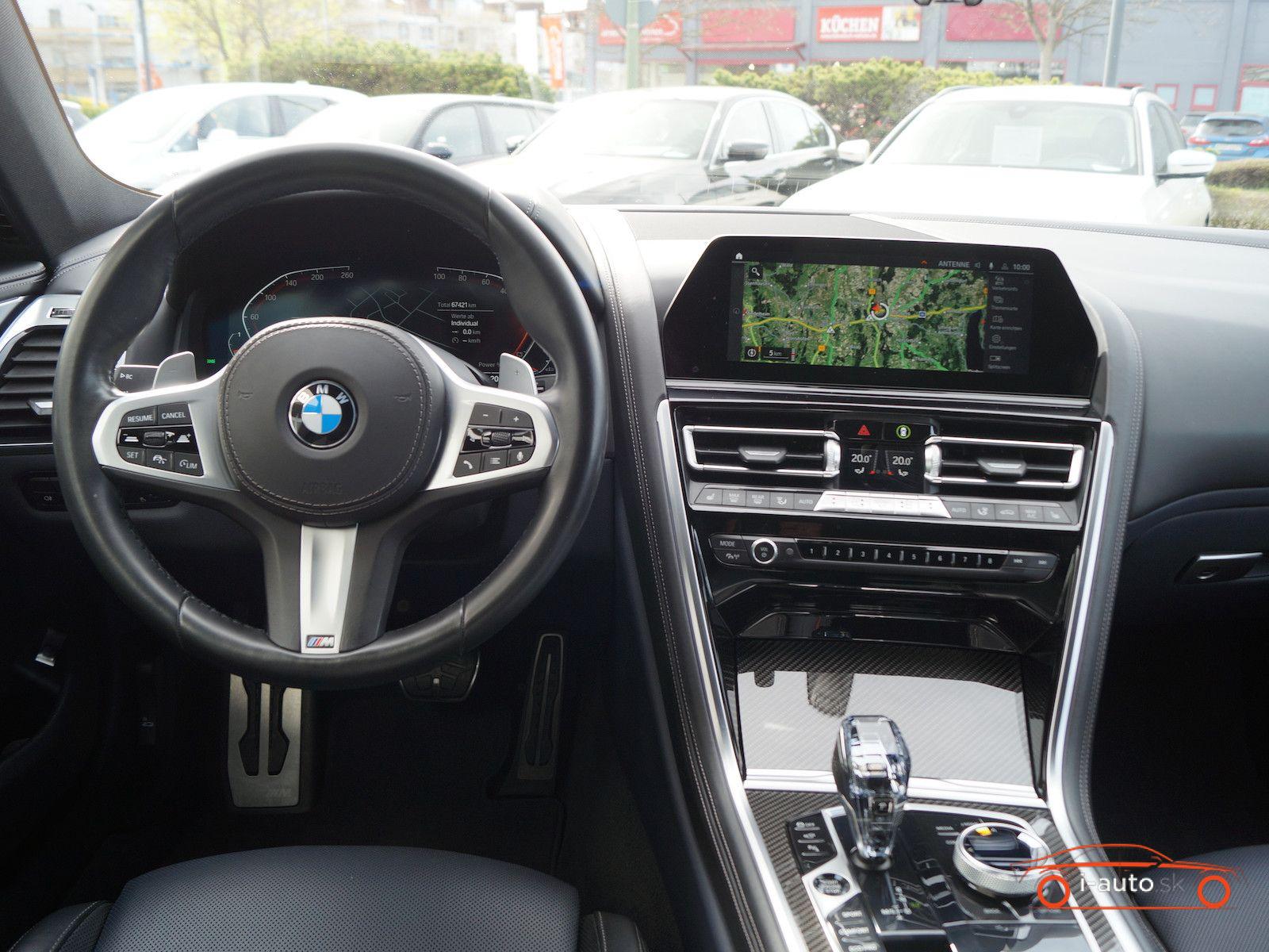 BMW 8 840d xDrive Gran Coupe M Sport za 63900€