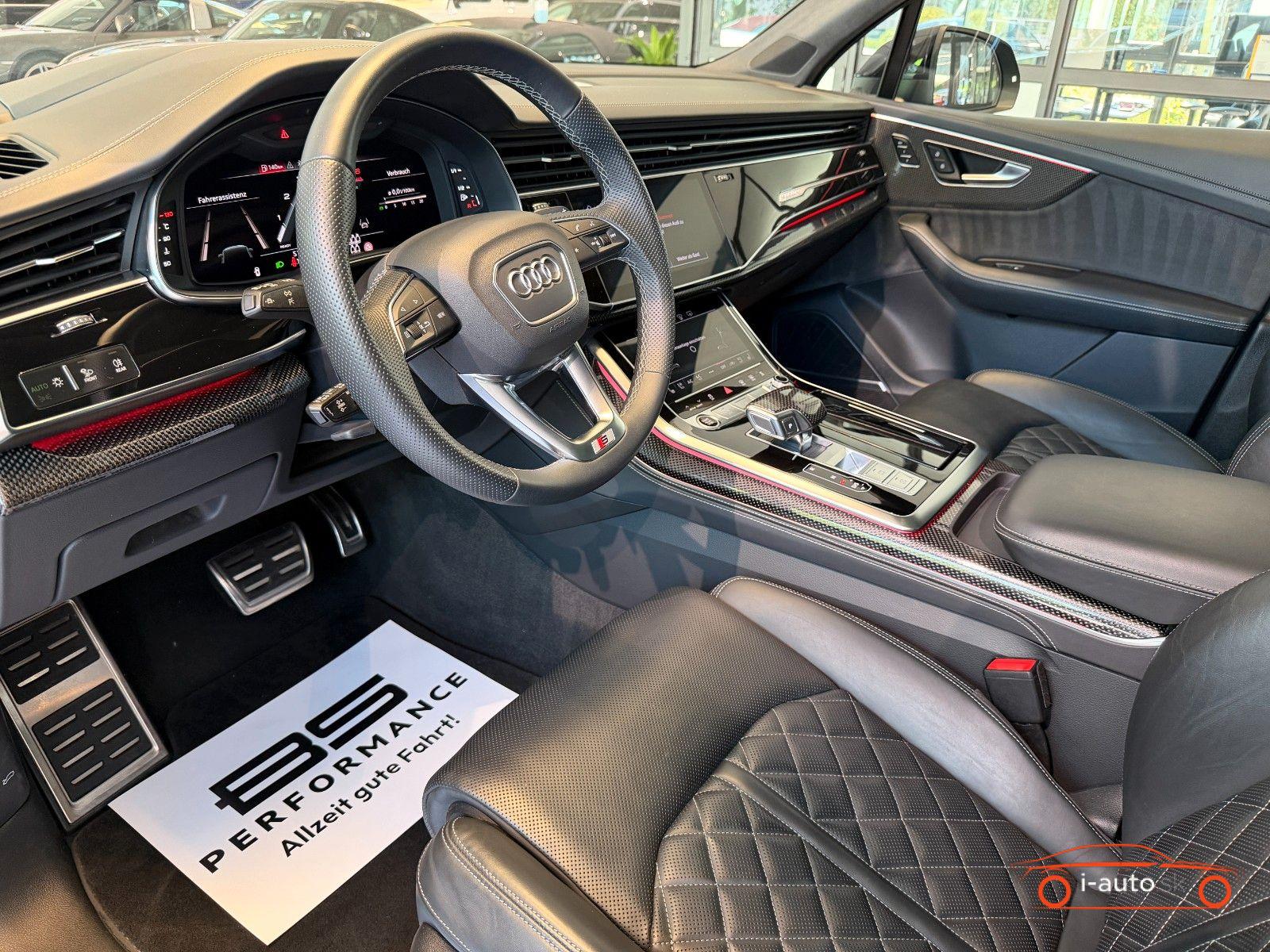 Audi Q7 50 TDI COMPETITION za 77900€