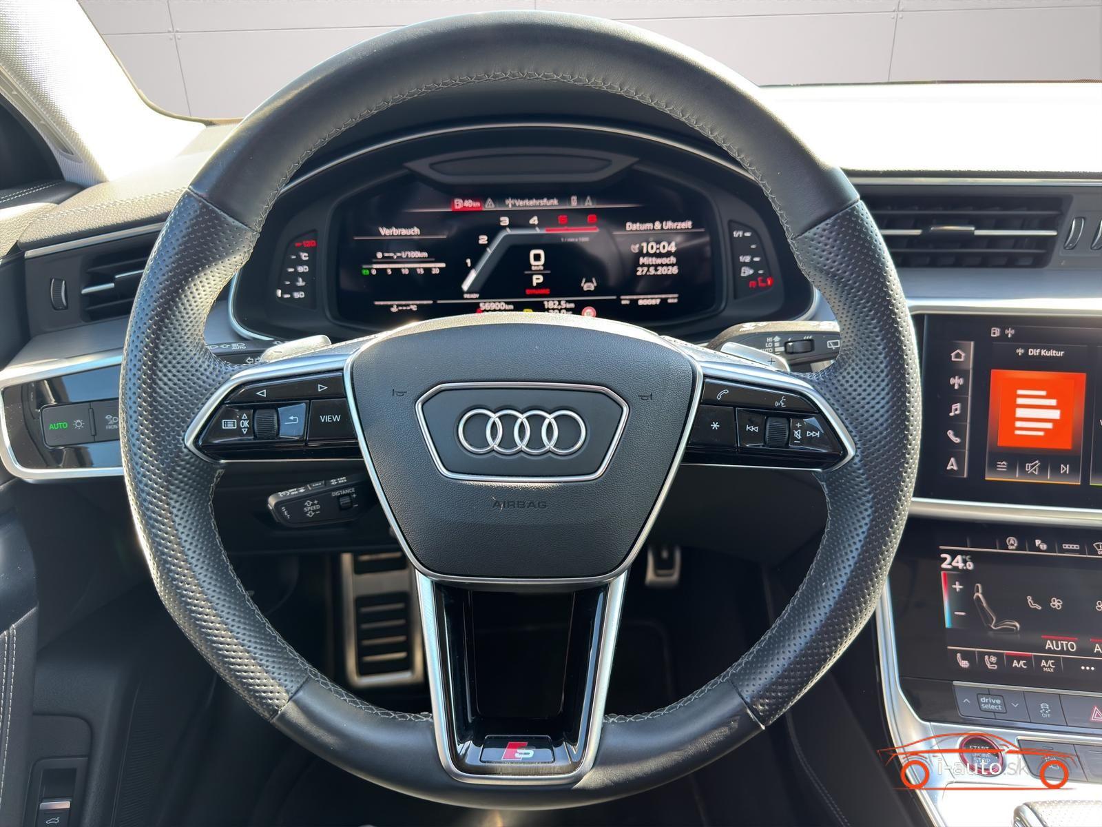 Audi S6 Avant 3.0 V6 TDI DSG QUATTRO za 53050€