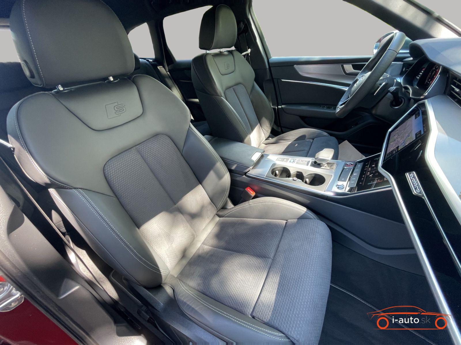 Audi S6 Avant 3.0 TDI quattro za 61600€